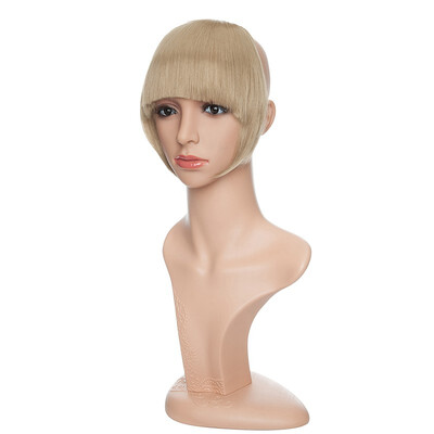 Hair Bangs Clip in Hair Extensions Front Neat Bang Fringe One Piece Striaght Hairpiece Accessories
Hair Bangs Clip in Hair Extensions Front Neat Bang Fringe One Piece Striaght Hairpiece Accessories