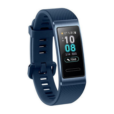 Huawei Band 3 Pro Smartband With GPS Metal Frame Amoled Full Color Display Touchscreen Heart Rate Sensor
Huawei Band 3 Pro Smartband With GPS Metal Frame Amoled Full Color Display Touchscreen Heart Rate Sensor