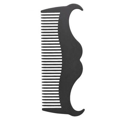 Greensen Stainless Steel Men Beard Anti-static Styling Shaping Comb Mustache Facial Hair Care Tool
Greensen Stainless Steel Men Beard Anti-static Styling Shaping Comb Mustache Facial Hair Care Tool