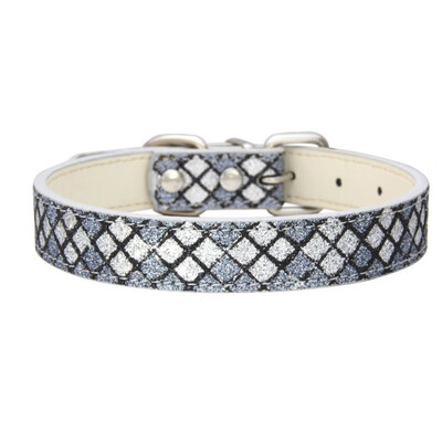Dog Collars Bling Plaids Pet Dog Collar With With Leash Ring Puppy Cat Collars For Teddy French Bulldog Pet Accessories
Dog Collars Bling Plaids Pet Dog Collar With With Leash Ring Puppy Cat Collars For Teddy French Bulldog Pet Accessories