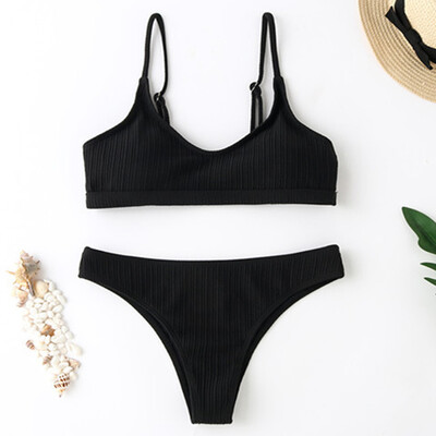 Roseonmyhand Women Scoop Neck Cut Out Front Lace Up Back High Cut Monokini One Piece Swimsuit
Roseonmyhand Women Scoop Neck Cut Out Front Lace Up Back High Cut Monokini One Piece Swimsuit