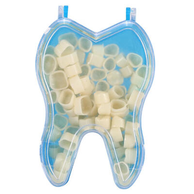 Greensen 50PcsBox 2Types Dental Teeth Temporary Realistic Oral Care Anterior Molar Crown Temporary Crown Teeth Crown
Greensen 50PcsBox 2Types Dental Teeth Temporary Realistic Oral Care Anterior Molar Crown Temporary Crown Teeth Crown