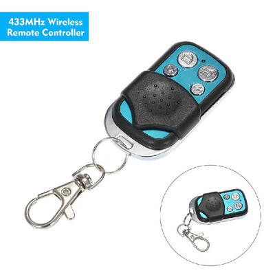 433MHz Wireless Metal Remote Controller with Keychain with ArmDisarmHome ArmSOS 4 Buttons Remote Control Our 433MHz Alarm Syste
433MHz Wireless Metal Remote Controller with Keychain with ArmDisarmHome ArmSOS 4 Buttons Remote Control Our 433MHz Alarm Syste