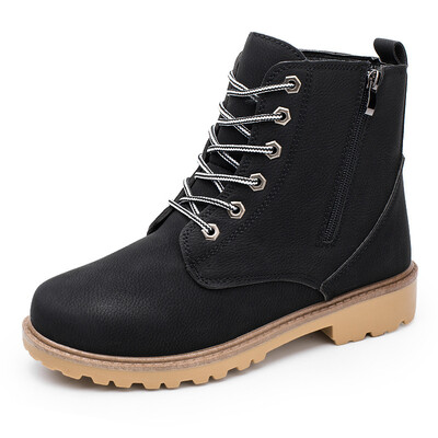 Martin boots mens boots plus velvet warm casual cotton boots large size outdoor mountaineering
Martin boots mens boots plus velvet warm casual cotton boots large size outdoor mountaineering