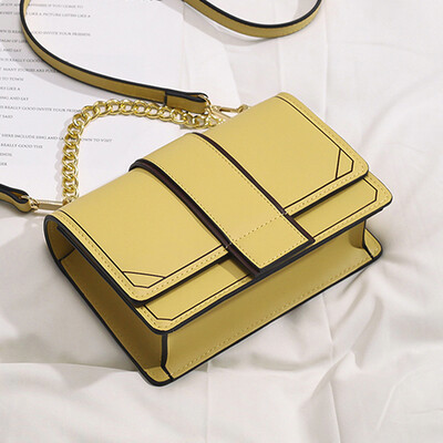 Womens 2019 spring&summer new trendy Korean version of the fashion 100 small square bag single shoulder oblique span bag hand
Womens 2019 spring&summer new trendy Korean version of the fashion 100 small square bag single shoulder oblique span bag hand