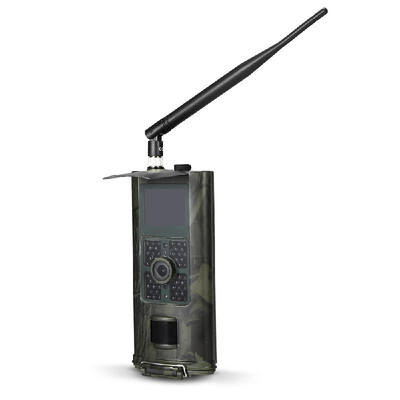 16MP 1080P 2G SMS GSM Trail Camera Infrared Night Vision Hunting Game Camera Outdoor Wildlife Scouting Camera with PIR Sensor IP54
16MP 1080P 2G SMS GSM Trail Camera Infrared Night Vision Hunting Game Camera Outdoor Wildlife Scouting Camera with PIR Sensor IP54