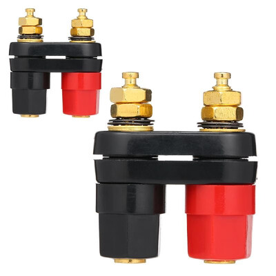 4mm Banana Socket Dual Female Terminal Binding Post for Speaker Amplifier Power Supply Binding Post
4mm Banana Socket Dual Female Terminal Binding Post for Speaker Amplifier Power Supply Binding Post