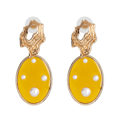 Fashion cute pearl Crystal Dangle Drop Earrings Women Hanging Earrings Girls Indian Bridal Party Statement Jewelry Wholesale
Fashion cute pearl Crystal Dangle Drop Earrings Women Hanging Earrings Girls Indian Bridal Party Statement Jewelry Wholesale