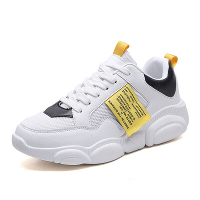 New mens cubs shoes old shoes mens autumn Korean version of the trend of the wild Air Force No 1 small white shoes sneakers
New mens cubs shoes old shoes mens autumn Korean version of the trend of the wild Air Force No 1 small white shoes sneakers
