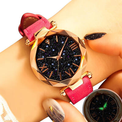 Women Starry Sky Watch magnetic band Stainless Steel Quartz Wristwatch Lady Female Luxury Watches Reloj Mujer
Women Starry Sky Watch magnetic band Stainless Steel Quartz Wristwatch Lady Female Luxury Watches Reloj Mujer