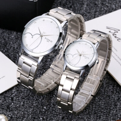 Mi Ke Tao Xin Watch Womens Mens Watch Slim Simple Quartz Womens Watch Steel Belt Couple Table
Mi Ke Tao Xin Watch Womens Mens Watch Slim Simple Quartz Womens Watch Steel Belt Couple Table