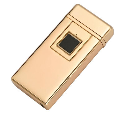 True Fingerprint Identification Lighter USB Double Arc Electric Lighter Windproof Flameless Cigarette Lighters As Gift
True Fingerprint Identification Lighter USB Double Arc Electric Lighter Windproof Flameless Cigarette Lighters As Gift