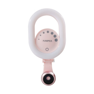 F-518 Universal Live LED Flash Lights & Lens Portable Selfie Light Flash 32 LED Lamp Camera Phone Selfie Ring Light with Mobile Ph
F-518 Universal Live LED Flash Lights & Lens Portable Selfie Light Flash 32 LED Lamp Camera Phone Selfie Ring Light with Mobile Ph