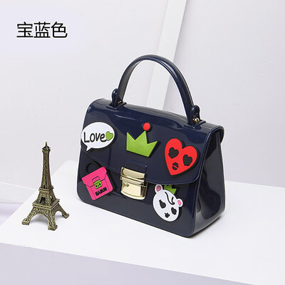 Flap Summer Shoulder Bags Sweet Jelly Cartoon Women Cute High Quality Handbags Famous Brand Small 2019 Crossbody Messenger Bags
Flap Summer Shoulder Bags Sweet Jelly Cartoon Women Cute High Quality Handbags Famous Brand Small 2019 Crossbody Messenger Bags