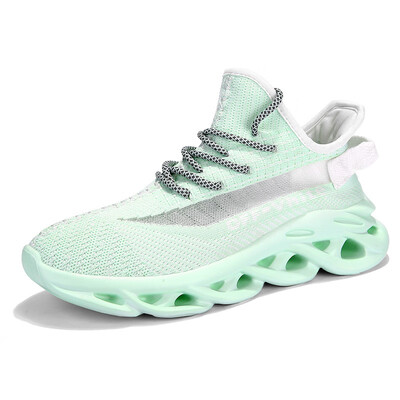 Cross-border mens shoes summer breathable flying woven coconut shoes trend reflective casual knife shoes sports running shoes
Cross-border mens shoes summer breathable flying woven coconut shoes trend reflective casual knife shoes sports running shoes