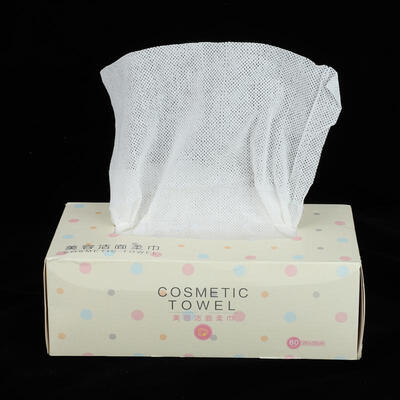 Greensen 80pcs Disposable Face Towel Wipes Non-woven Makeup Removal Cleansing Pads Wet&Dry Dual-use
Greensen 80pcs Disposable Face Towel Wipes Non-woven Makeup Removal Cleansing Pads Wet&Dry Dual-use