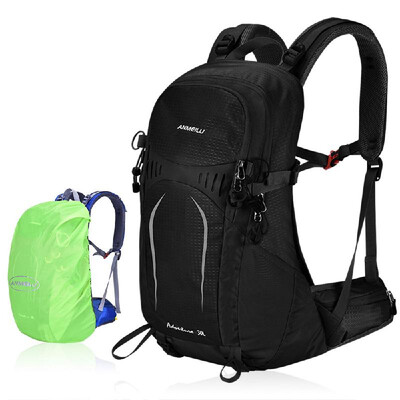 30L Hiking Backpack with Internal Frame Waterproof Lightweight Outdoor Sport Travel Daypack Bag for Women Men Trekking Climbing wi
30L Hiking Backpack with Internal Frame Waterproof Lightweight Outdoor Sport Travel Daypack Bag for Women Men Trekking Climbing wi