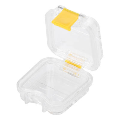 Greensen Professional Denture Box Dental False Teeth Storage Case Tooth Container with Film
Greensen Professional Denture Box Dental False Teeth Storage Case Tooth Container with Film