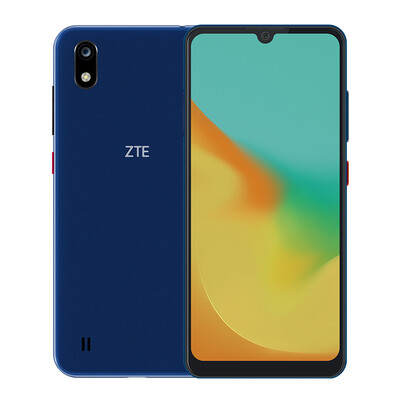 ZTE ZTE Blade A7 water drop full screen 2GB32GB charm sea blue 16 million HD rear photography full Netcom 4G mobile phone dual card dual standby
ZTE ZTE Blade A7 water drop full screen 2GB32GB charm sea blue 16 million HD rear photography full Netcom 4G mobile phone dual card dual standby