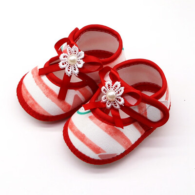 Baby Infant Shoes Girls stripped bow Soft Sole Prewalker Warm Casual Flats Shoes Newborn Toddler First Walker Sole Anti-Slip
Baby Infant Shoes Girls stripped bow Soft Sole Prewalker Warm Casual Flats Shoes Newborn Toddler First Walker Sole Anti-Slip