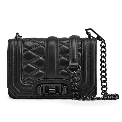 Rmrebecca Lady mini bag European&American fashion cowhide Mini Leather rhombic chain bag
Rmrebecca Lady mini bag European&American fashion cowhide Mini Leather rhombic chain bag
