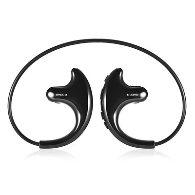 RALYIN M1 Wearable MP3 Music Player Sports Wireless Earphone with Microphone IPX7 Waterproof Bluetooth Earbuds Built-in 8GB Memory
RALYIN M1 Wearable MP3 Music Player Sports Wireless Earphone with Microphone IPX7 Waterproof Bluetooth Earbuds Built-in 8GB Memory