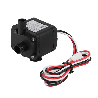 Greensen 12V DC Water Pump 300LH Flow 1800 RevolutionsMinute Fast Heat Dissipation Mini DC Pump Mini DC PumpDC Water Pump
Greensen 12V DC Water Pump 300LH Flow 1800 RevolutionsMinute Fast Heat Dissipation Mini DC Pump Mini DC PumpDC Water Pump