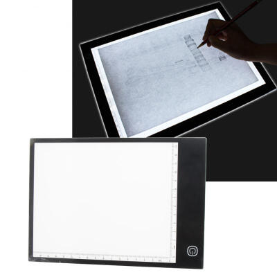 Greensen A5 Portable Thin Mini Copy Board LED Tracing Adjustable Brightness Pad with Scale
Greensen A5 Portable Thin Mini Copy Board LED Tracing Adjustable Brightness Pad with Scale