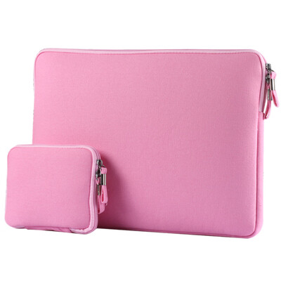15" Portable Slim Carrying Notebook Sleeve Bag Case Cover Combo for MacBookMacBook AirPro Laptop PC Ultrabook Tablet
15" Portable Slim Carrying Notebook Sleeve Bag Case Cover Combo for MacBookMacBook AirPro Laptop PC Ultrabook Tablet