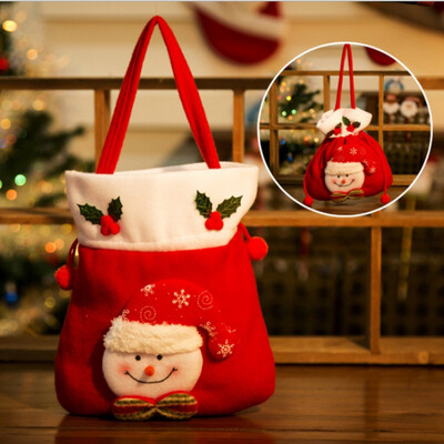 1Pcs Cute Christmas Cartoon Gift Bag Xmas Tree Hanging Ornament Decorations Home Party Creative Gift Bags For Kids
1Pcs Cute Christmas Cartoon Gift Bag Xmas Tree Hanging Ornament Decorations Home Party Creative Gift Bags For Kids
