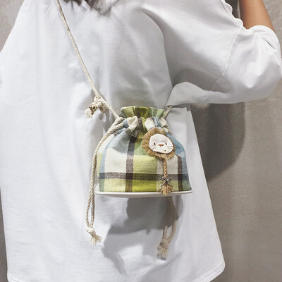 Summer popular small bag female bag new 2019 Messenger bag cartoon ugly cute shoulder bag cute girl bucket bag
Summer popular small bag female bag new 2019 Messenger bag cartoon ugly cute shoulder bag cute girl bucket bag