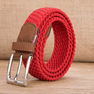 New Elastic Force Unisex belt Solid Color Canvas Pin Buckle Men belt Casual elasticity student Men&Women Wild belt
New Elastic Force Unisex belt Solid Color Canvas Pin Buckle Men belt Casual elasticity student Men&Women Wild belt
