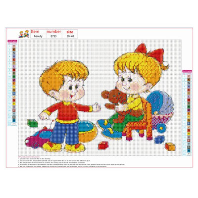 Diamond Painting DIY 5D Diamond Painting Needlework Crystal Painting Rhinestone Cross Stitch Mosaic Paintings Arts Craft for Home
Diamond Painting DIY 5D Diamond Painting Needlework Crystal Painting Rhinestone Cross Stitch Mosaic Paintings Arts Craft for Home
