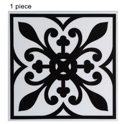 1PC Self Adhesive Retro Tile Stickers Waterproof PVC Removable Wall Stickers Decals for Kitchen Bathroom Home Tidy Protection
1PC Self Adhesive Retro Tile Stickers Waterproof PVC Removable Wall Stickers Decals for Kitchen Bathroom Home Tidy Protection