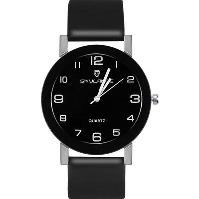 Hot Design Leather Strap Watch Elegant Quartz Wristwatch Men Women Clock Black & White Brief Unisex Watches Analog Male Relojes
Hot Design Leather Strap Watch Elegant Quartz Wristwatch Men Women Clock Black & White Brief Unisex Watches Analog Male Relojes