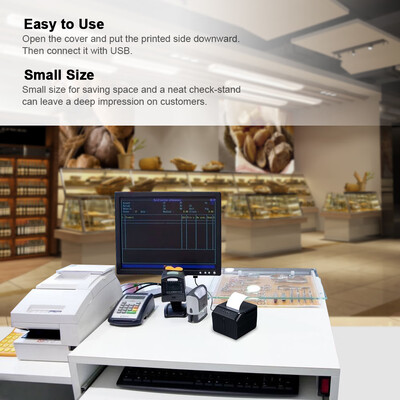 USB Printer High Quality Thermal Receipt Printers Qr Code Sticker Adhesive Printer 58mm UK Plug
USB Printer High Quality Thermal Receipt Printers Qr Code Sticker Adhesive Printer 58mm UK Plug