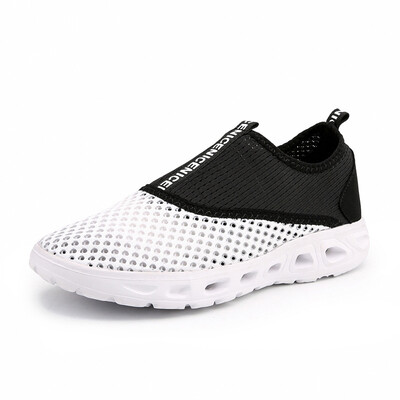 Spring new hollow breathable mesh shoes mens one-legged lazy casual shoes couple sports running shoes
Spring new hollow breathable mesh shoes mens one-legged lazy casual shoes couple sports running shoes