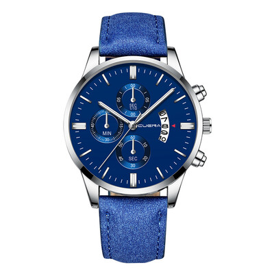 Gobestart Mens Fashion Sport Stainless Steel Case Leather Band Quartz Analog Wrist Watch
Gobestart Mens Fashion Sport Stainless Steel Case Leather Band Quartz Analog Wrist Watch