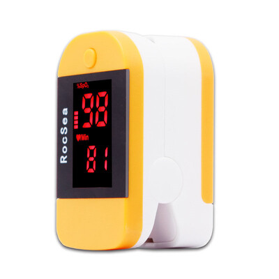 Medical Digital Fingertip pulse Oximeter Blood Oxygen Saturation Meter Finger Monitor CE Portable
Medical Digital Fingertip pulse Oximeter Blood Oxygen Saturation Meter Finger Monitor CE Portable