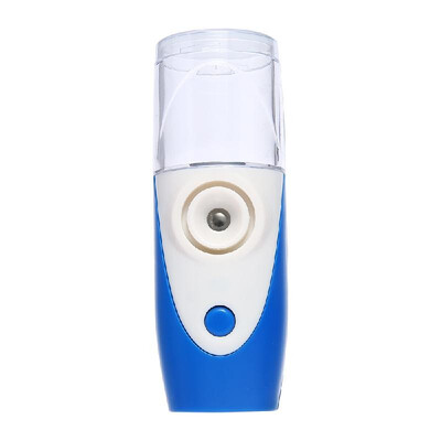 MY-121 Portable Mini Ultrasonic Nebulizer Rechargeable Handhead Atomizer Inhaler Mesh Humidifier Sprayer
MY-121 Portable Mini Ultrasonic Nebulizer Rechargeable Handhead Atomizer Inhaler Mesh Humidifier Sprayer