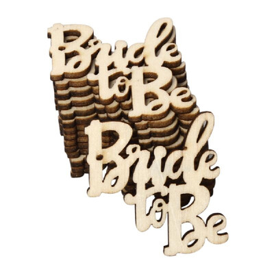 15pcsset Vintage Rustic Style BRIDE TO BE Wooden Table Stand Sign Ornaments DIY Wedding Party Decoration Board 
15pcsset Vintage Rustic Style BRIDE TO BE Wooden Table Stand Sign Ornaments DIY Wedding Party Decoration Board