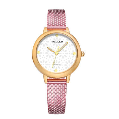Business Ladies WristWatch Stainless Steel Souvenir Beautiful Womens quartz Simple Fashionable Temperament clock women 2018 D
Business Ladies WristWatch Stainless Steel Souvenir Beautiful Womens quartz Simple Fashionable Temperament clock women 2018 D