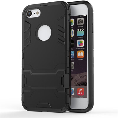 Goowiiz Phone Case For Iphone 55s5cSe66s Armor PC TPU Silicone Hard Bracket Double Protection
Goowiiz Phone Case For Iphone 55s5cSe66s Armor PC TPU Silicone Hard Bracket Double Protection