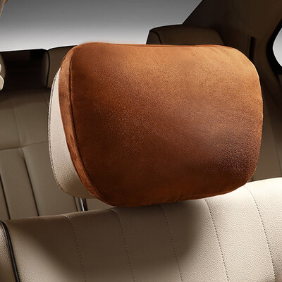 Tailored 1PCS Car Seat Head Neck Rest Cushion Headrest Travel Pillow Rest Support Cushion
Tailored 1PCS Car Seat Head Neck Rest Cushion Headrest Travel Pillow Rest Support Cushion