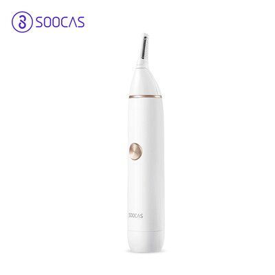 Suzuki SOOCAS nose hair trimmer mens electric shaving nose hair female non-manual scissors nose hole shaver combo
Suzuki SOOCAS nose hair trimmer mens electric shaving nose hair female non-manual scissors nose hole shaver combo