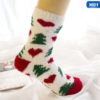 New 2019 Women Sock Winter Warm Christmas Gifts Soft Cute Santa Claus Deer Socks Christmas Socks Cute
New 2019 Women Sock Winter Warm Christmas Gifts Soft Cute Santa Claus Deer Socks Christmas Socks Cute