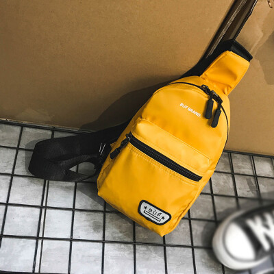 Tailored Male Messenger Bag Sports Outdoor Leisure Bag Student Bag Travel Breast Bag
Tailored Male Messenger Bag Sports Outdoor Leisure Bag Student Bag Travel Breast Bag