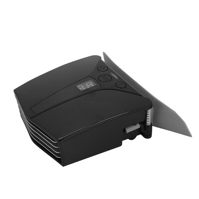 Greensen IETS Radiator Air External Extracting Cooling Fan for Notebook PC Tablet 500RPM USB Powered
Greensen IETS Radiator Air External Extracting Cooling Fan for Notebook PC Tablet 500RPM USB Powered