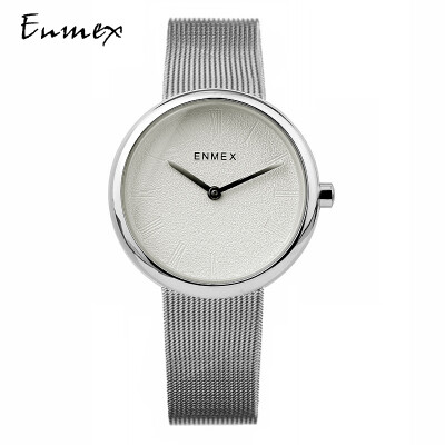Tanabata Gift Enmex Translated Pearlescent Frosted Light Womens Watch Milan Elegant Ladies Watch with ins Wind
Tanabata Gift Enmex Translated Pearlescent Frosted Light Womens Watch Milan Elegant Ladies Watch with ins Wind
