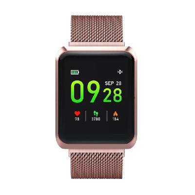 NB-212 Smart Watch BT Bands Sports Bracelet 13" Display Screen IP67 Waterproof Magnetic Wristwatch Sleep Monitor Heart Rate Blood
NB-212 Smart Watch BT Bands Sports Bracelet 13" Display Screen IP67 Waterproof Magnetic Wristwatch Sleep Monitor Heart Rate Blood